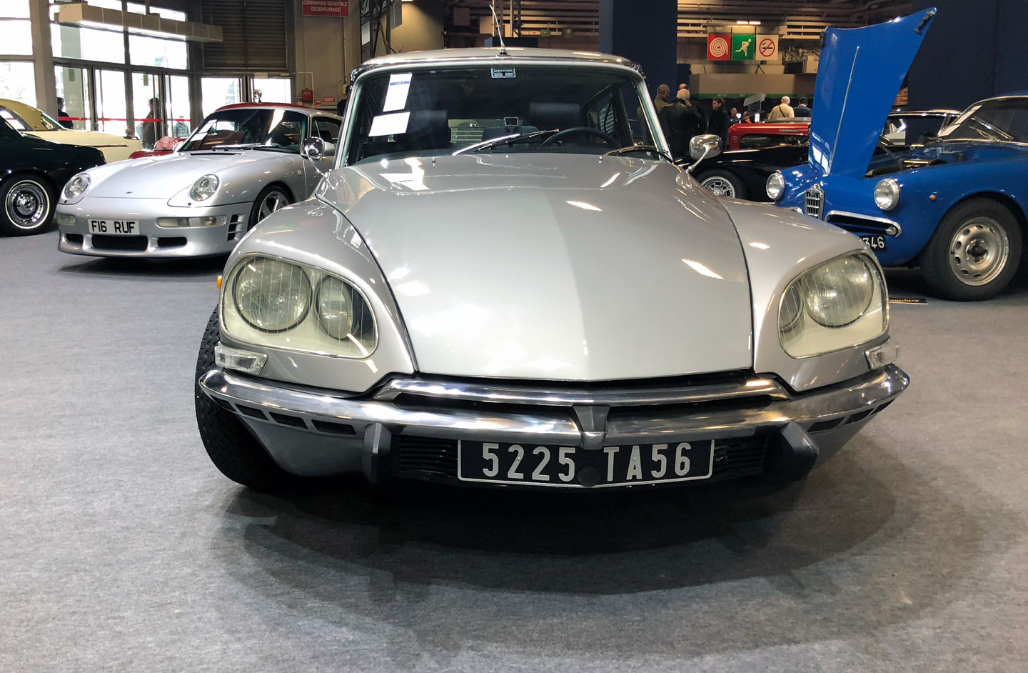 retromobile