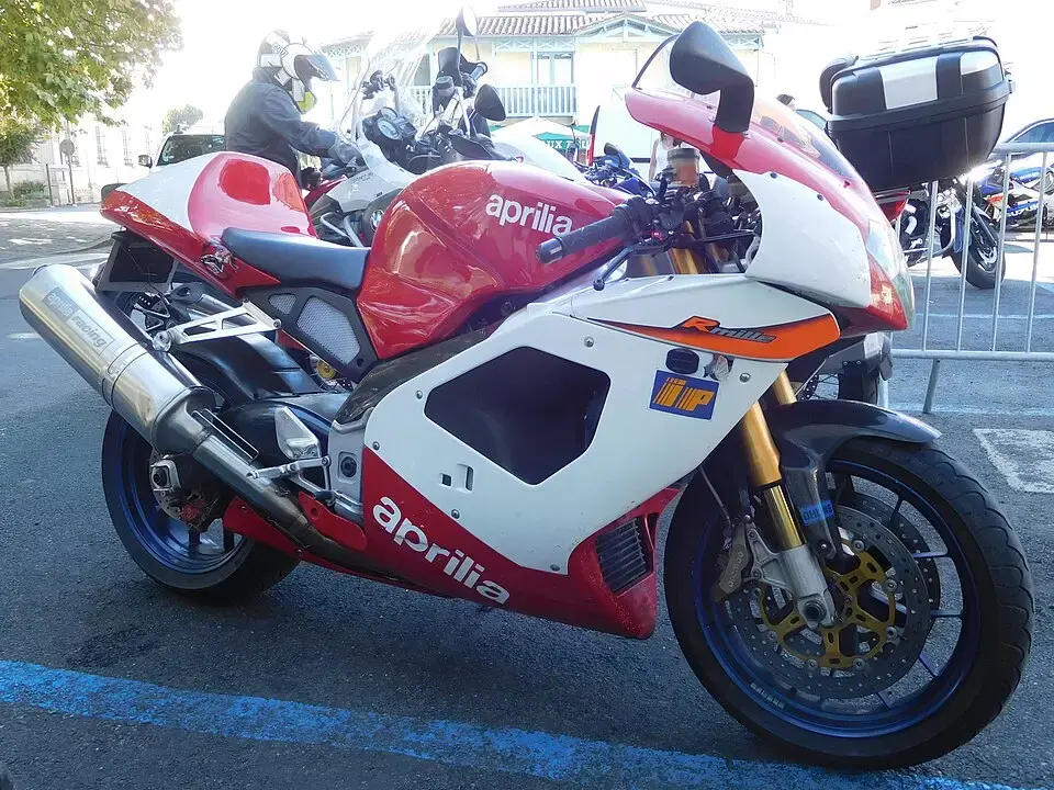 Aprilia RSV Mille