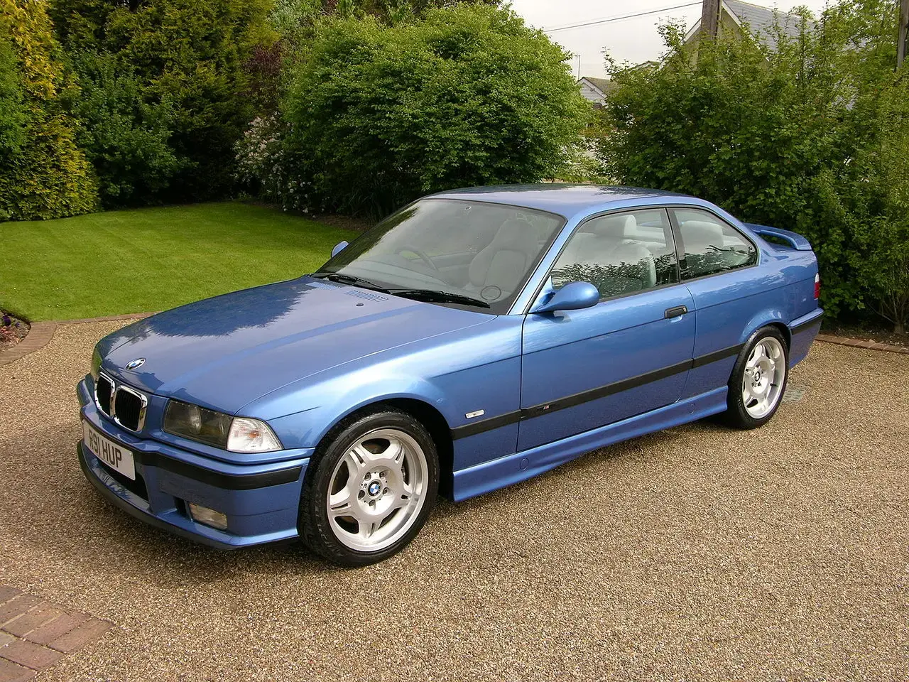 BMW E36 M3