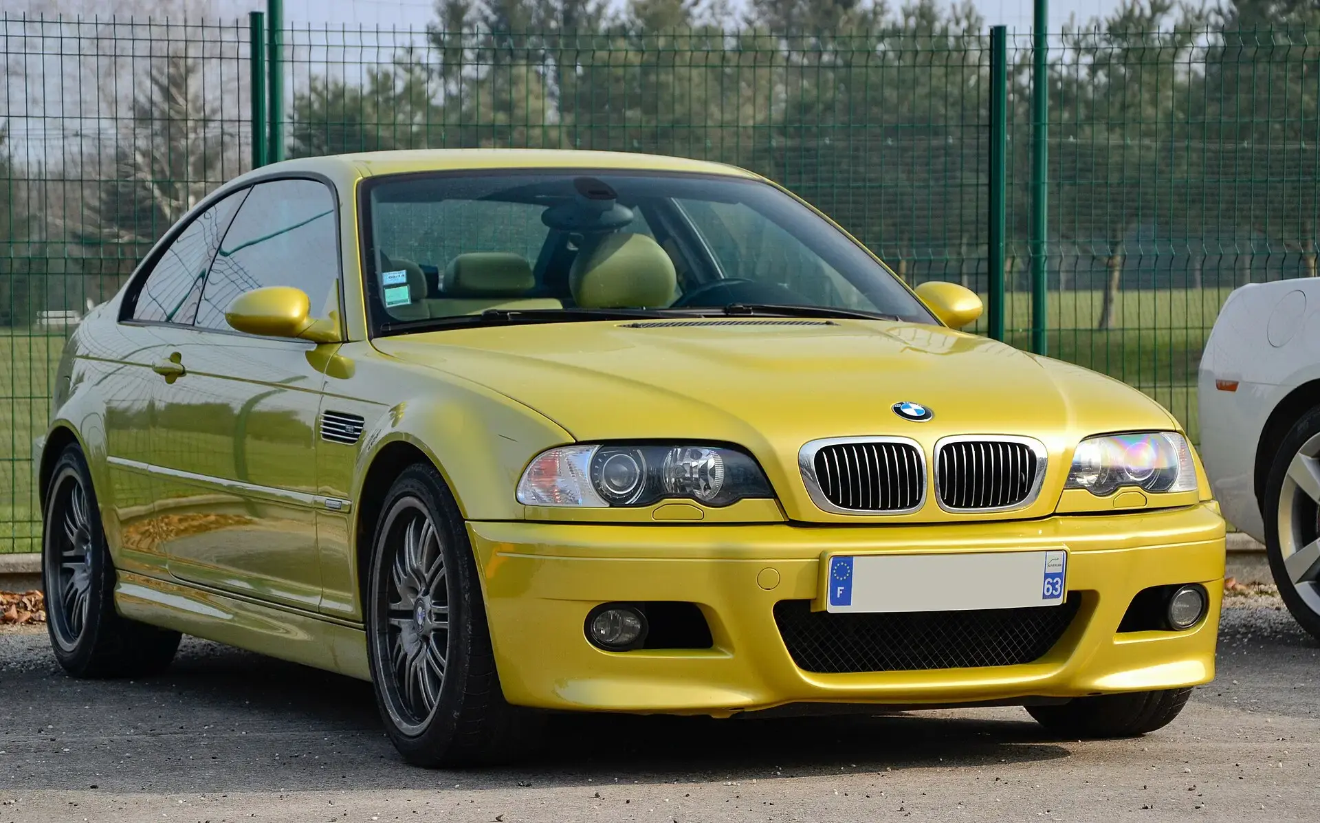 BMW E46 M3