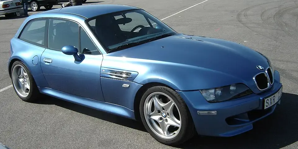 BMW Z3 M Coupe