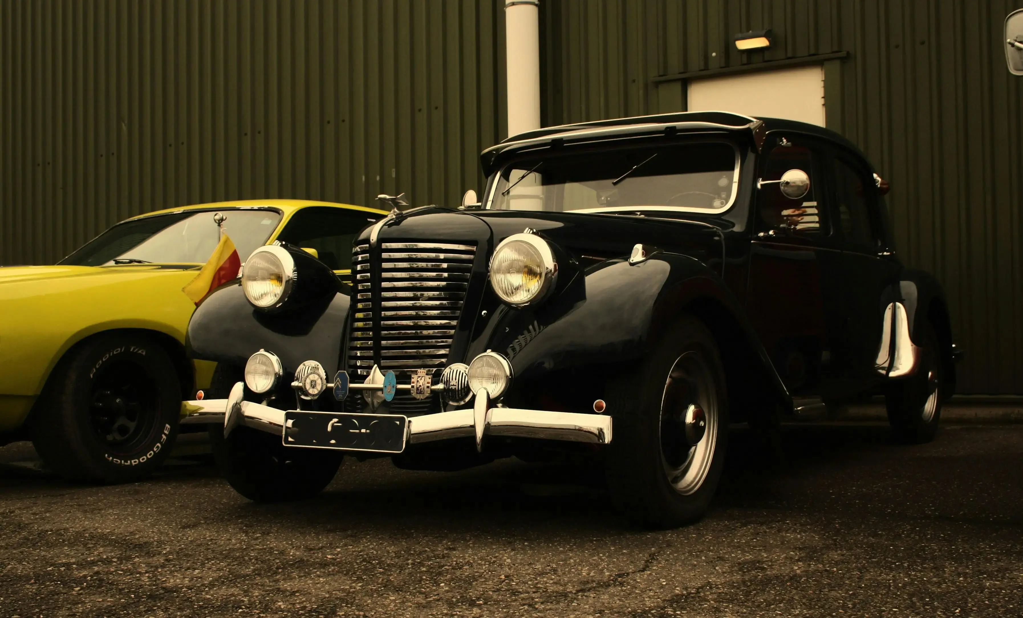 Citroën Traction Avant