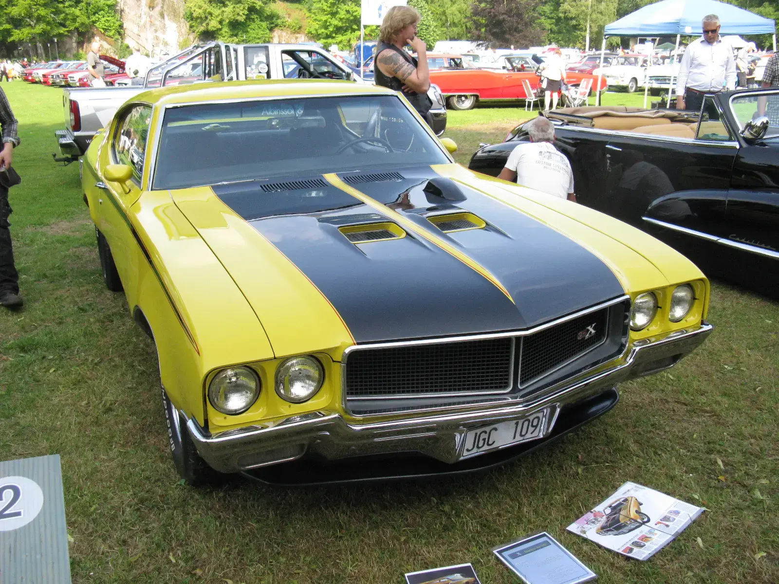 Buick GSX 1970