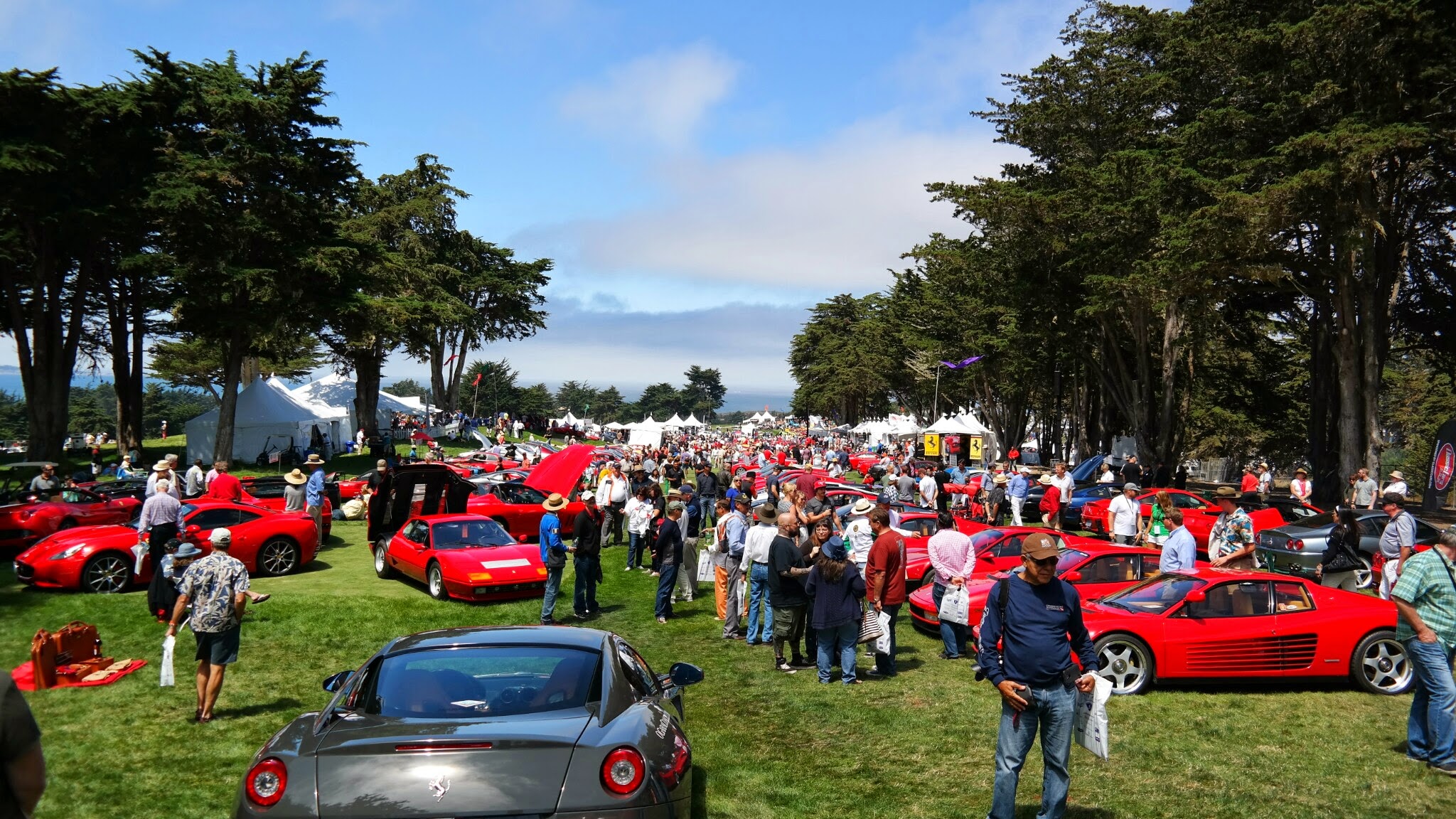 Top Classic Car Events in NorCal