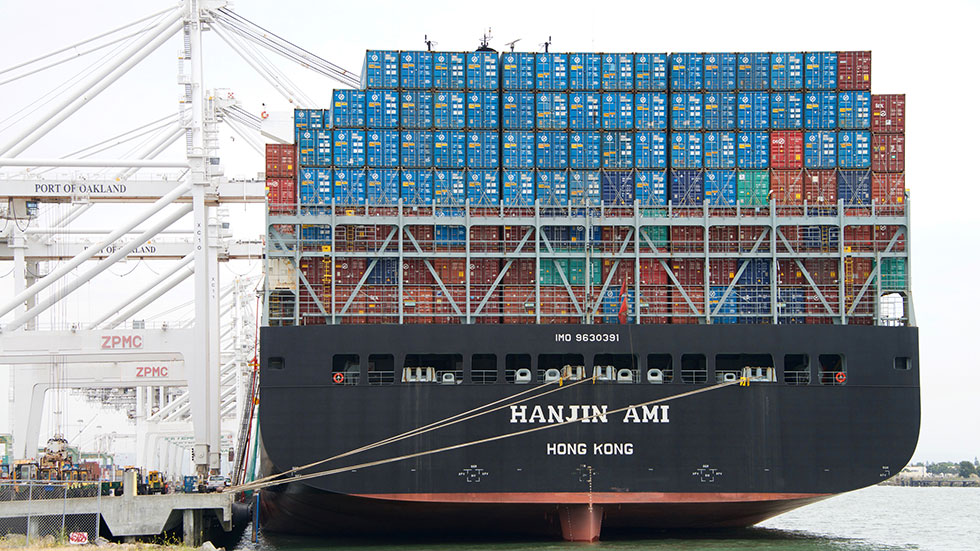 Hanjin Bankruptcy Car Shipping