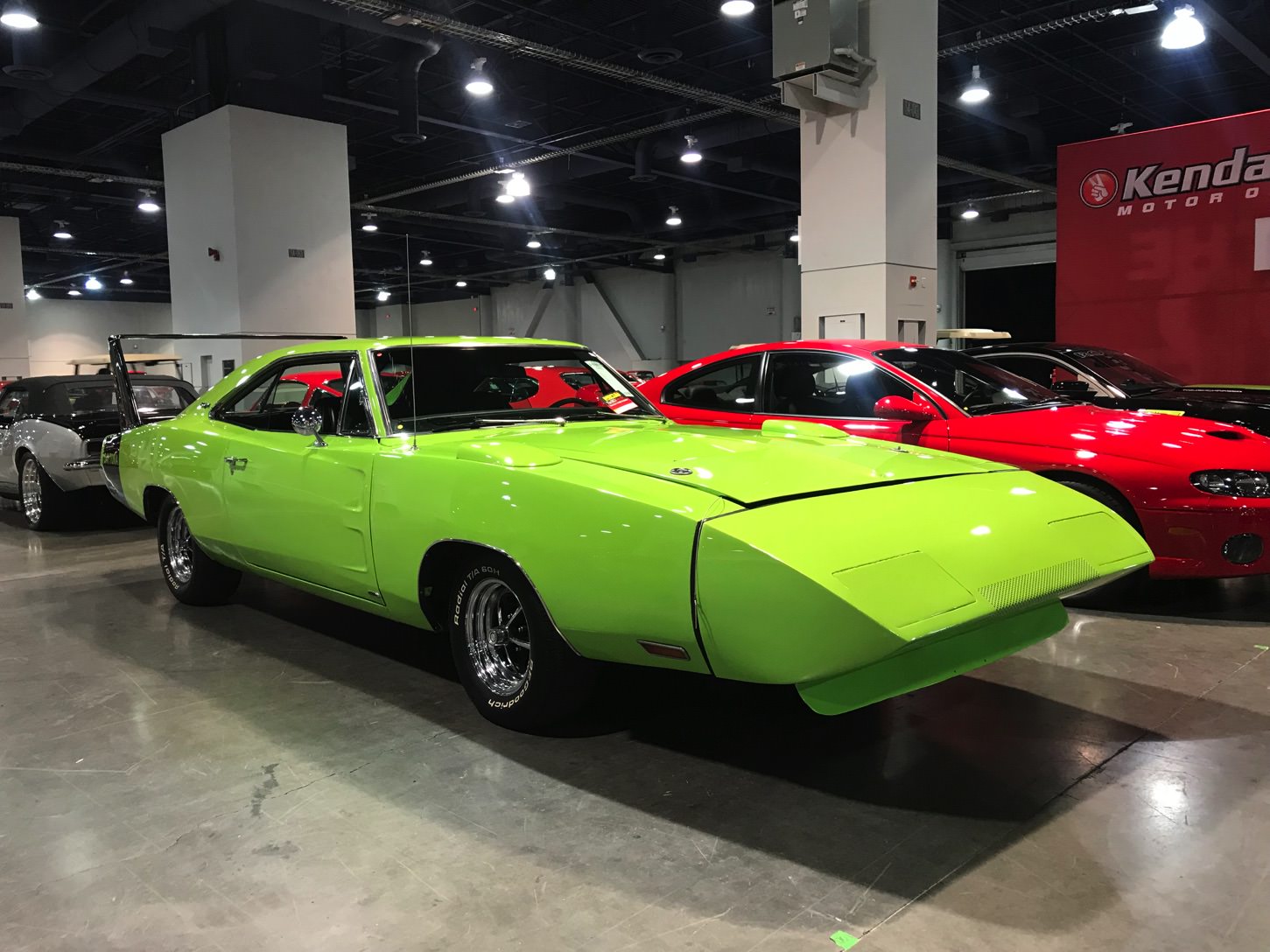 Green Car Las Vegas Auction image