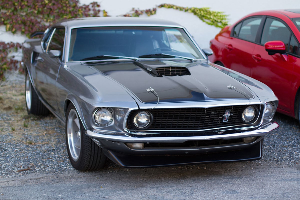 6 Bezahlbare klassische Muscle Cars aus den USA