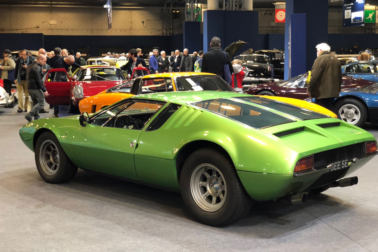 Why Retromobile 2018 Was The Place To Be For Classic Car Buyers