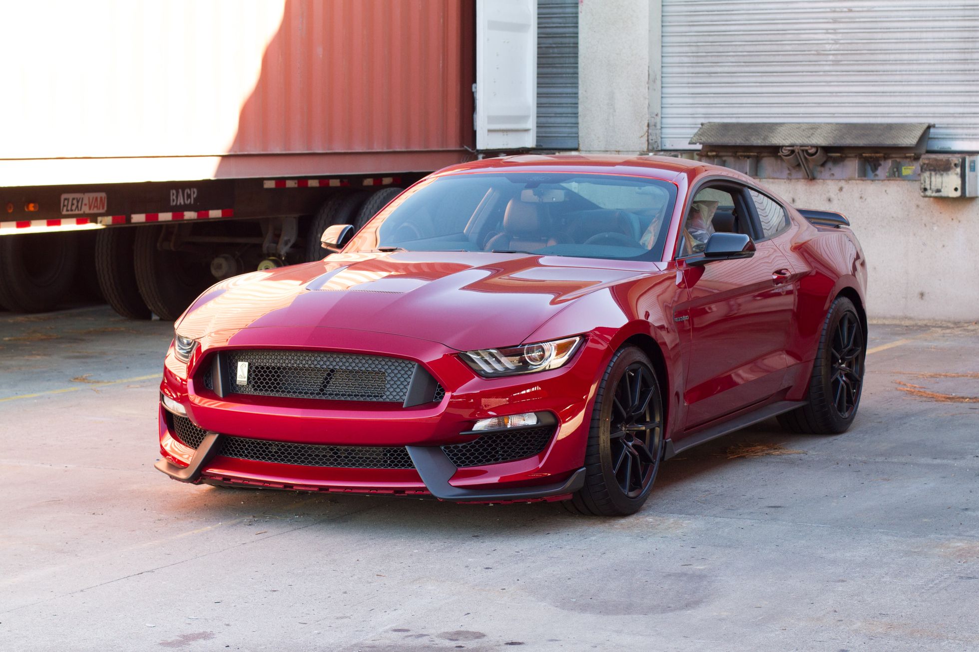 New Shelby GT350 Sold Out Overseas