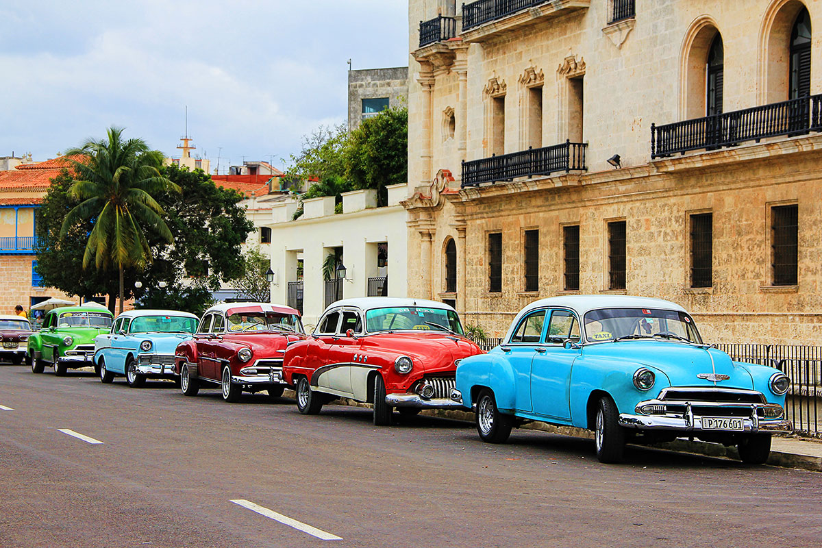 Why you should get to Cuba now!