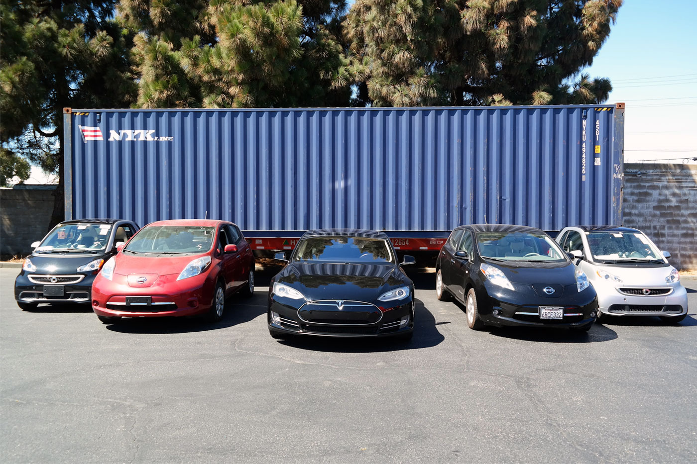 Electric Cars Exempt From VAT Excise Duty In Ukraine For 2018 Electric Cars Exempt From VAT Excise Duty In Ukraine For 2018