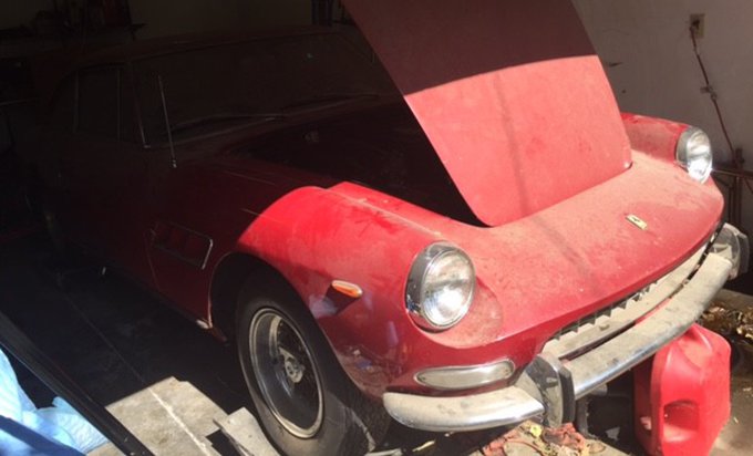 Ferrari International Car Shipping to the UK Ferrari International Car Shipping to the UK