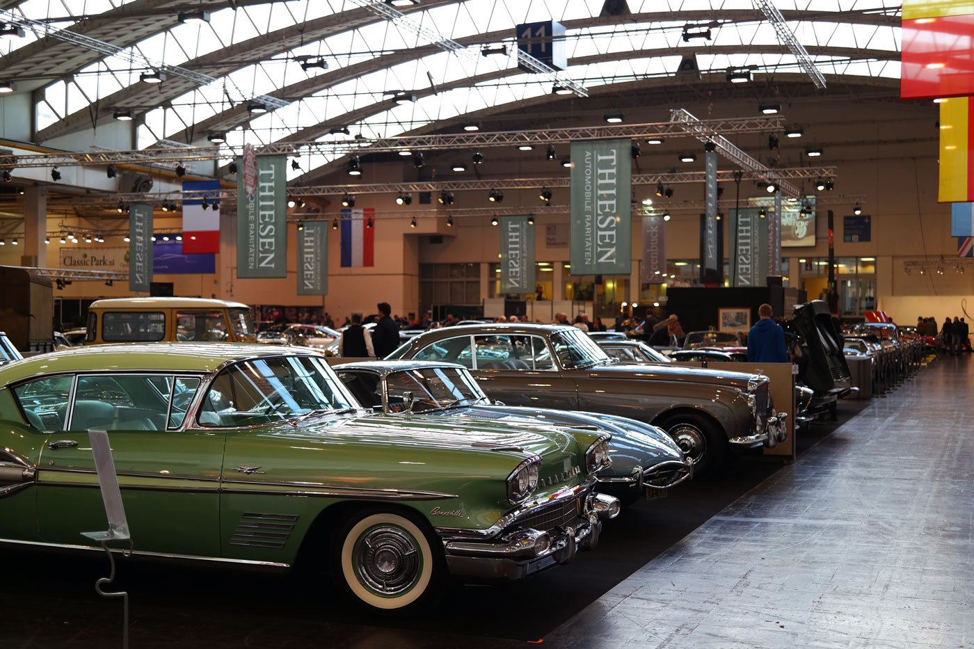 Top 10 Classic Car Events To Attend In 2018