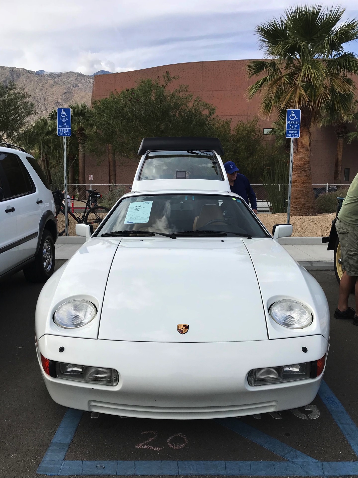 1964 Porsche 356 SC image