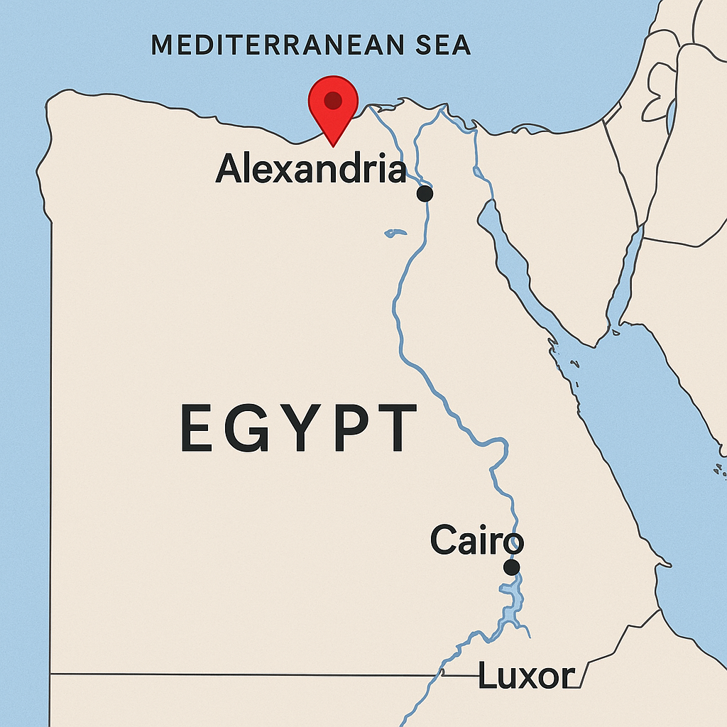 Egypt-car-shipping-rates
