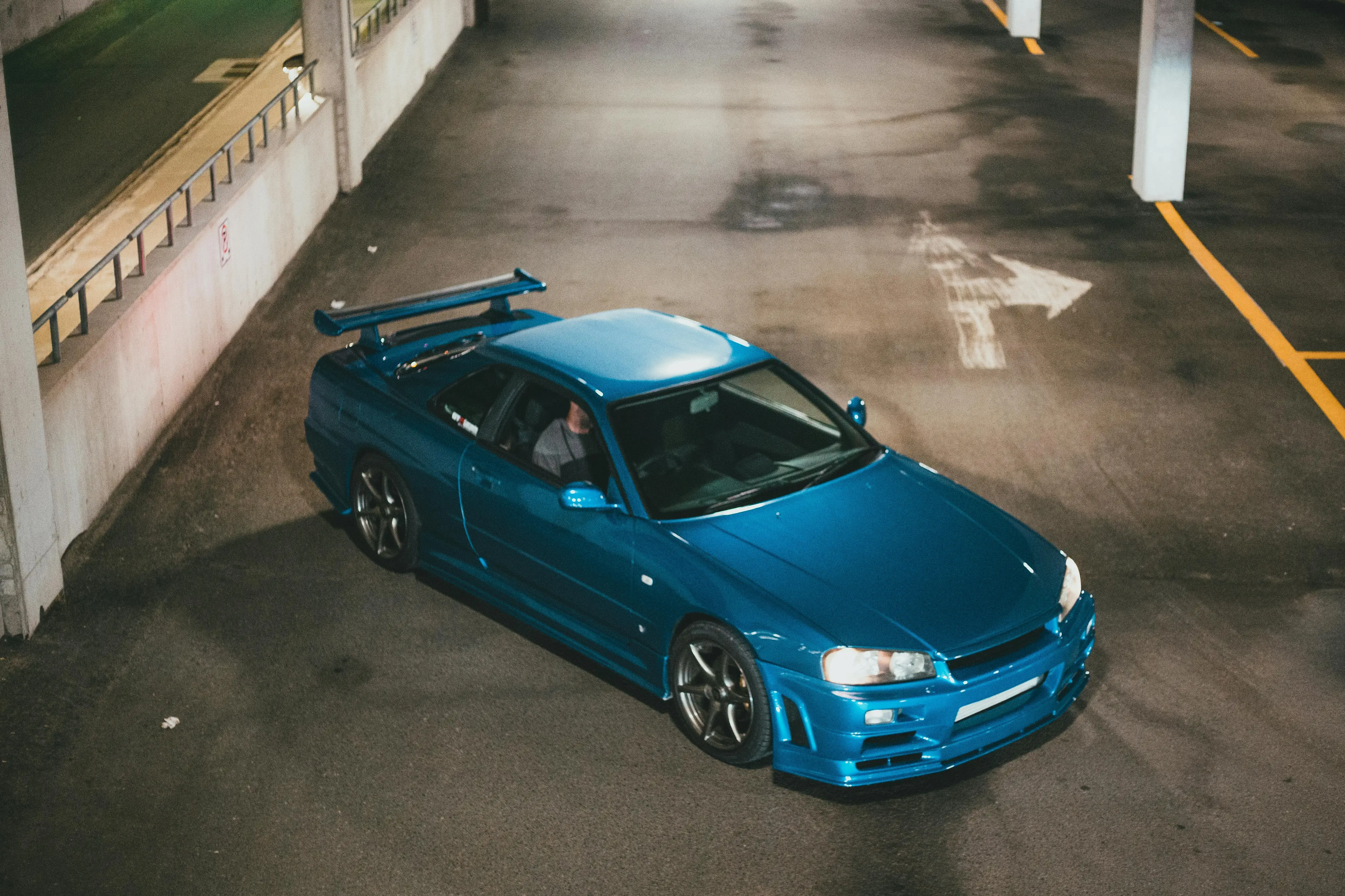 Nissan Skyline GT-R