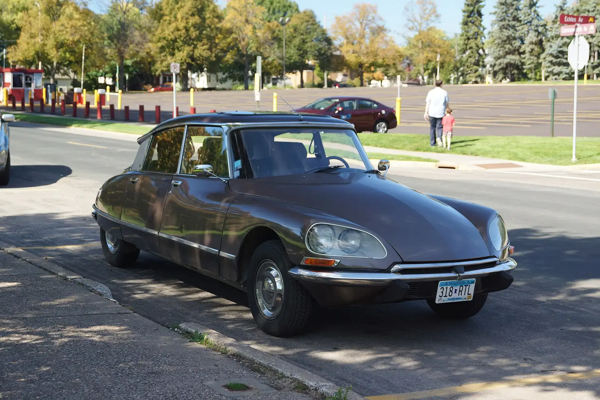 Citroën DS 23 Pallas