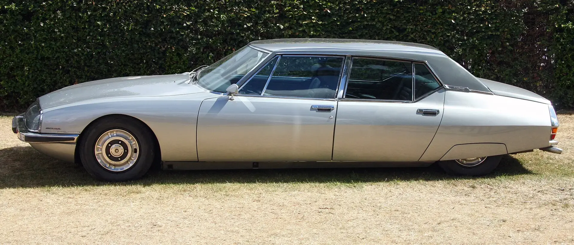 1974 Citroën SM Opera