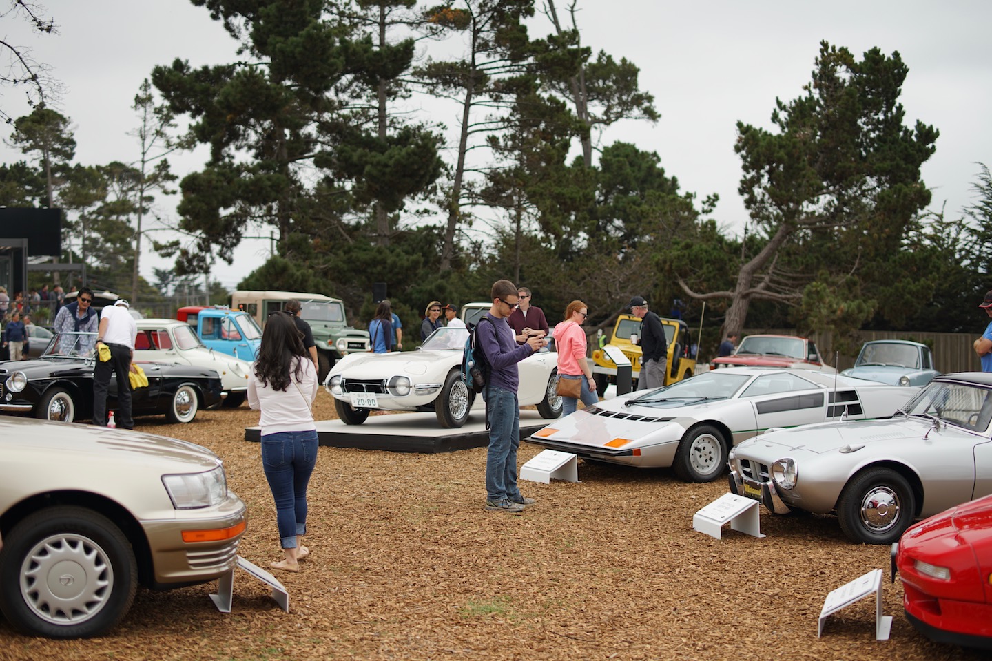 The Best of Monterey Car Week 2018 - Part 3: Auctions, Lemons and Logistics