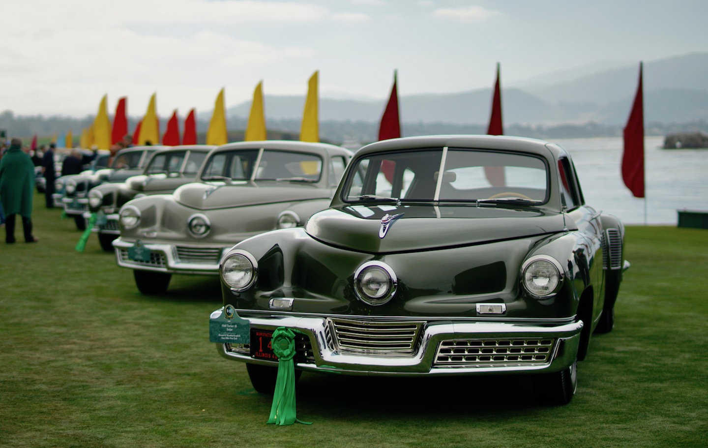 The Best of Monterey Car Week 2018 - Part 6: The Concours d'Elegance