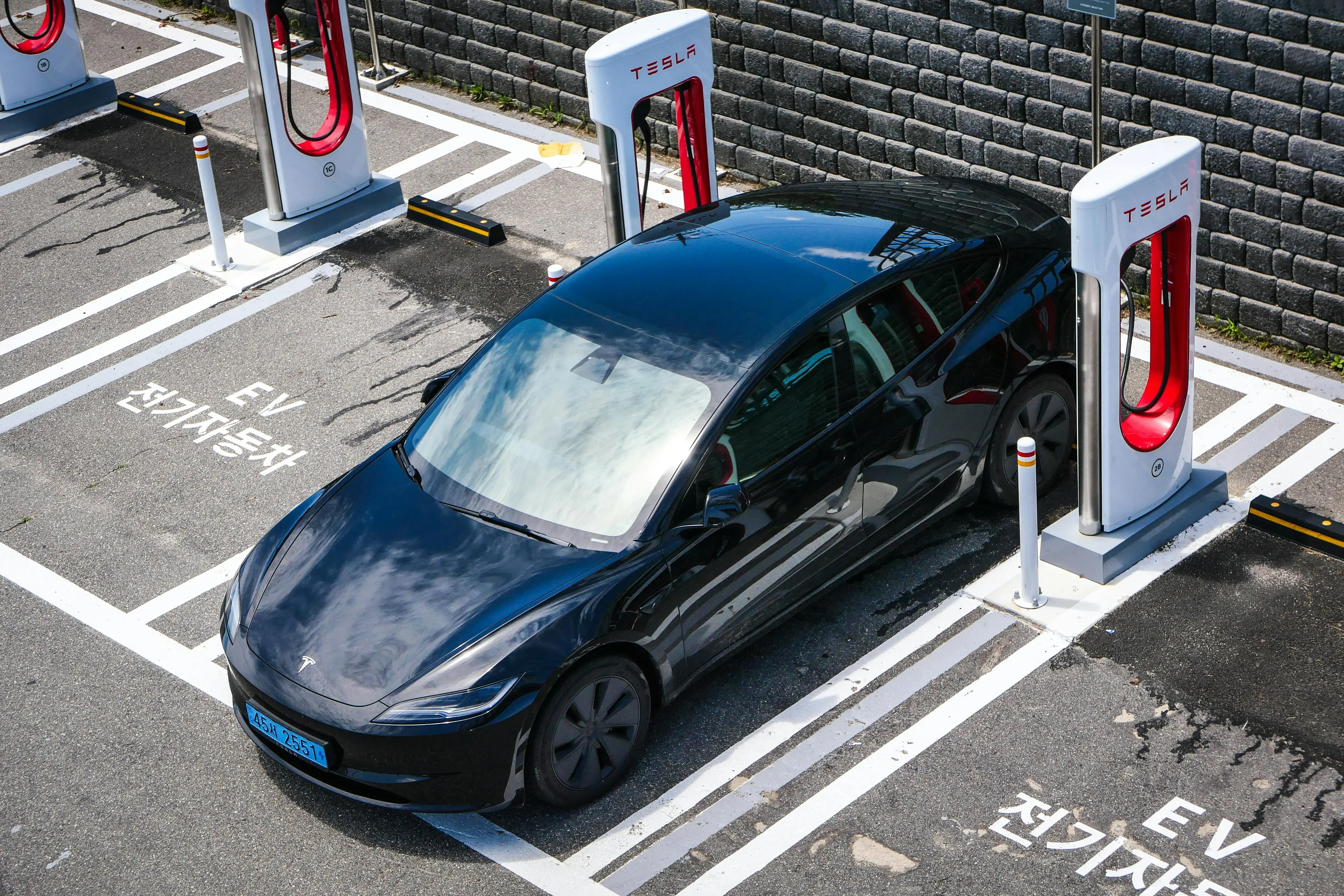 Tesla model3
