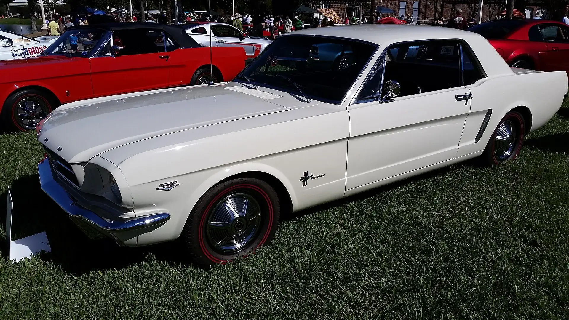 Ford Mustang 1964½ 