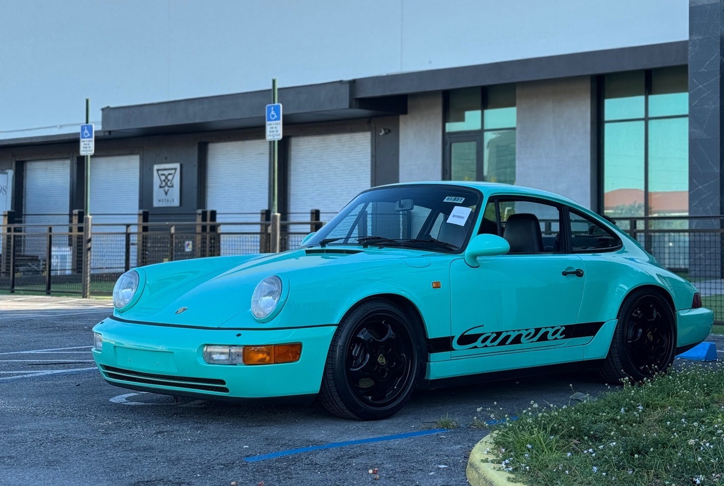 Porsche 911 CARRERA rs
