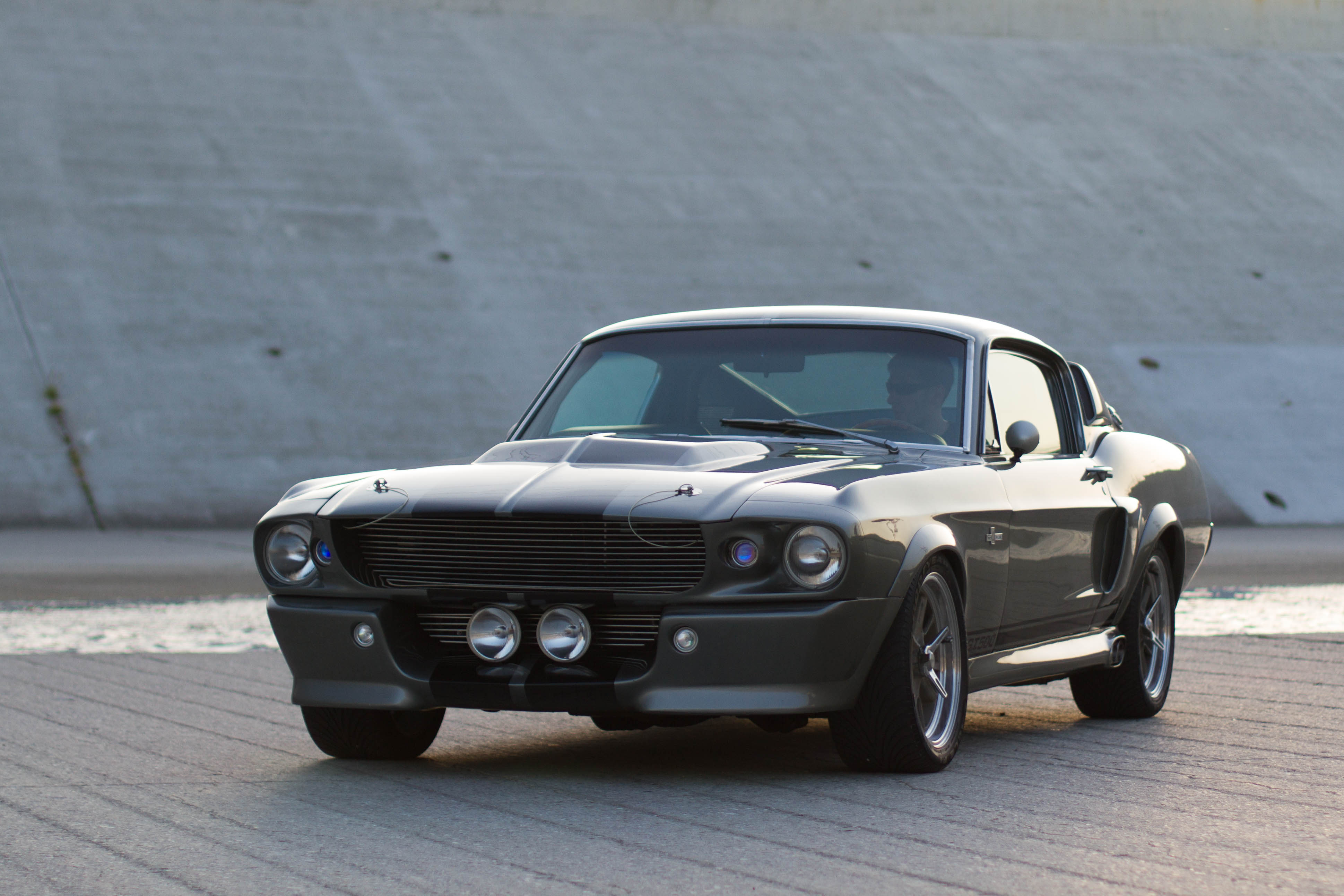 Shipping The Original Eleanor Mustang From Gone In 60 Seconds