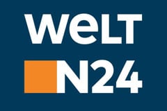 Welt n24 logo