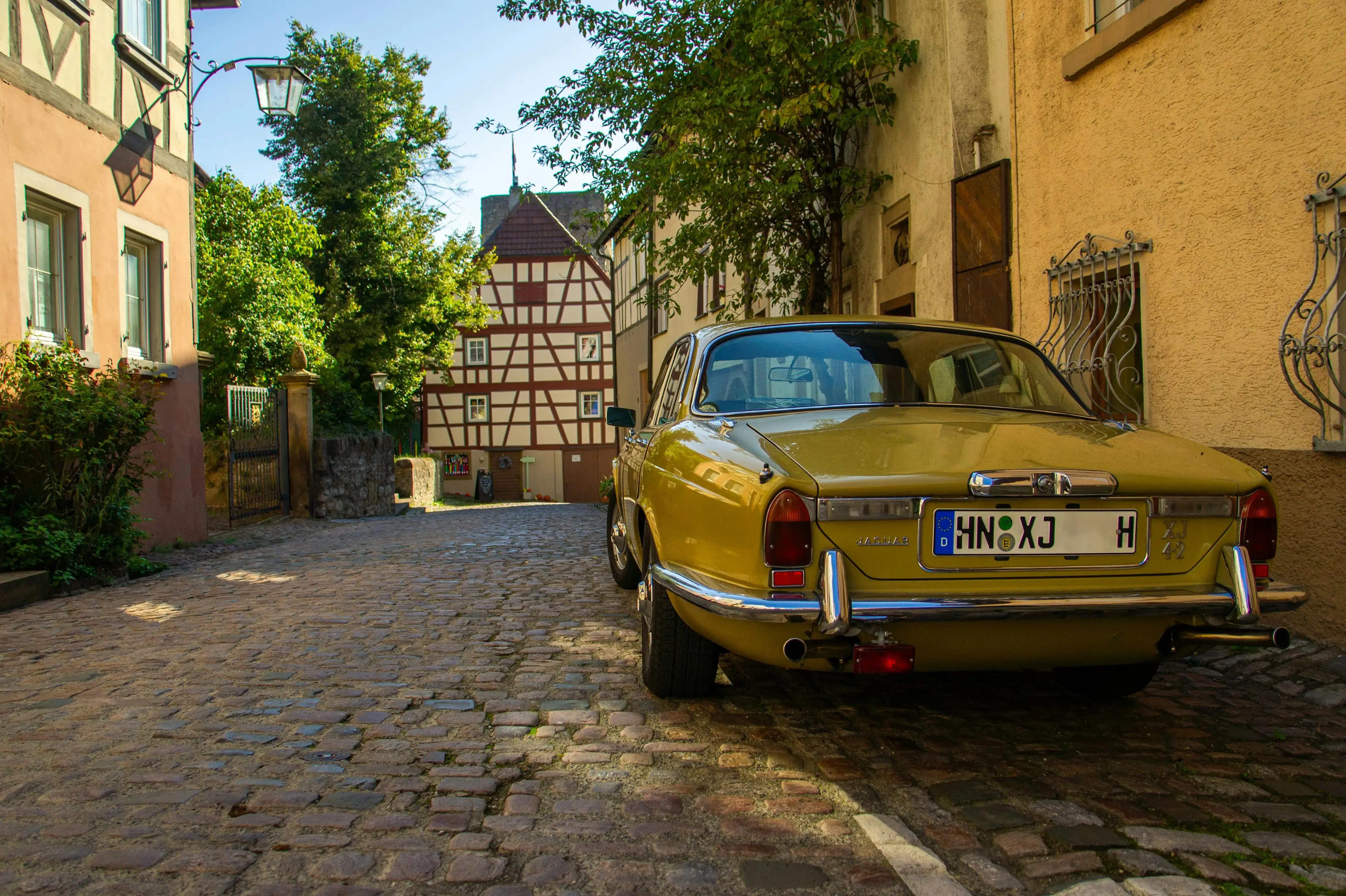 classic BW in Bad Wimpfen