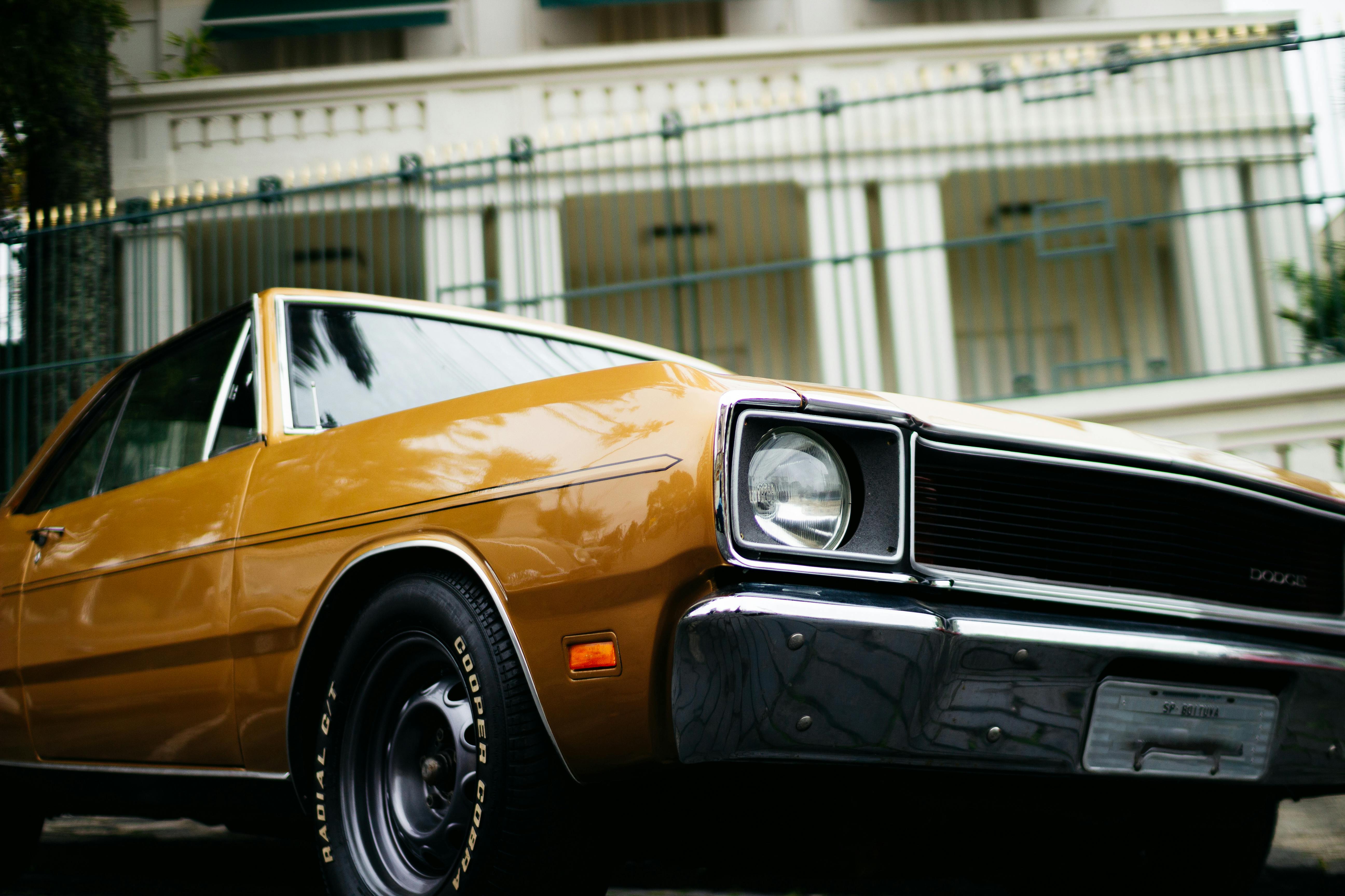 muscle-car-market