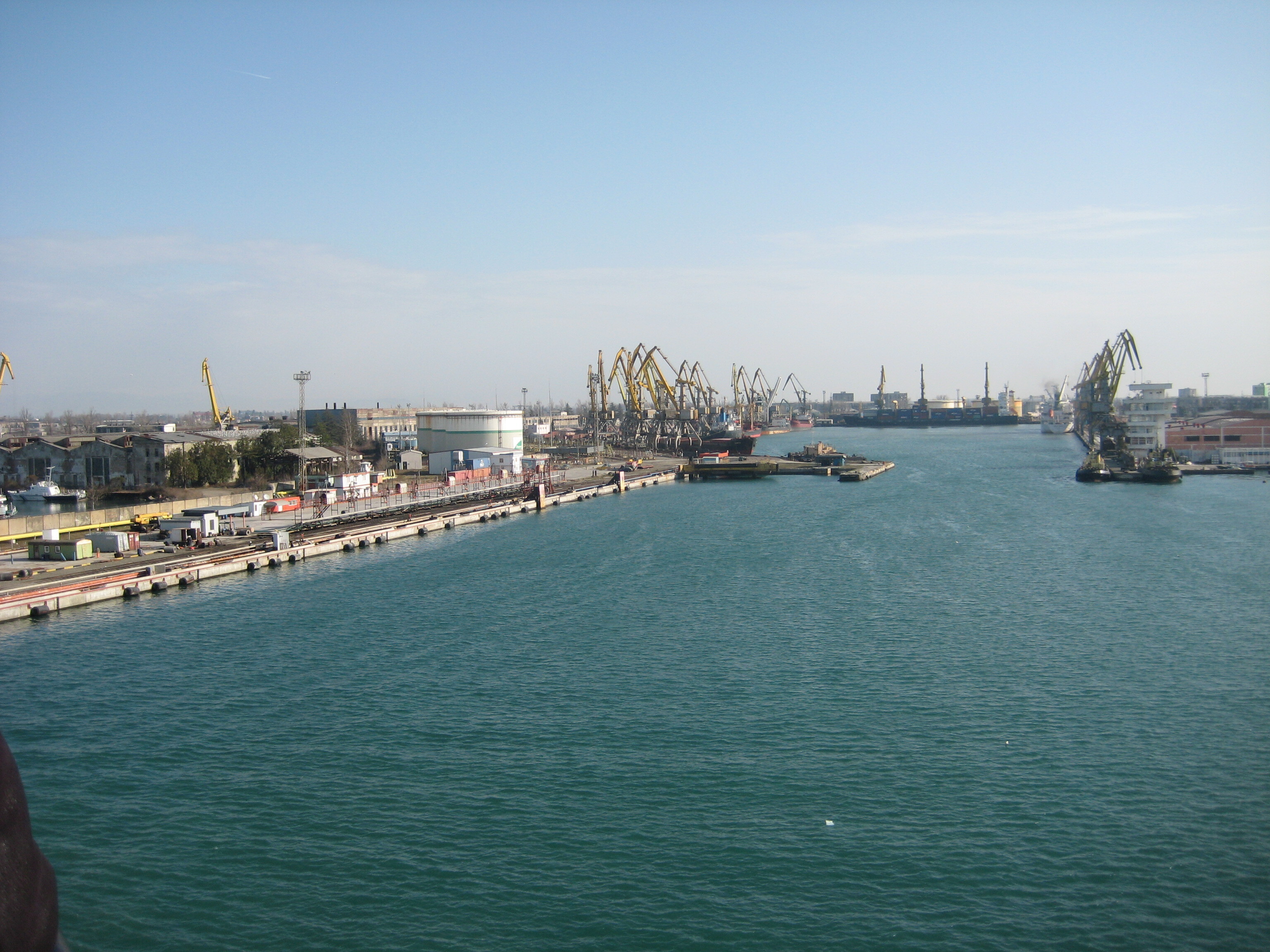 poti-port-georgia