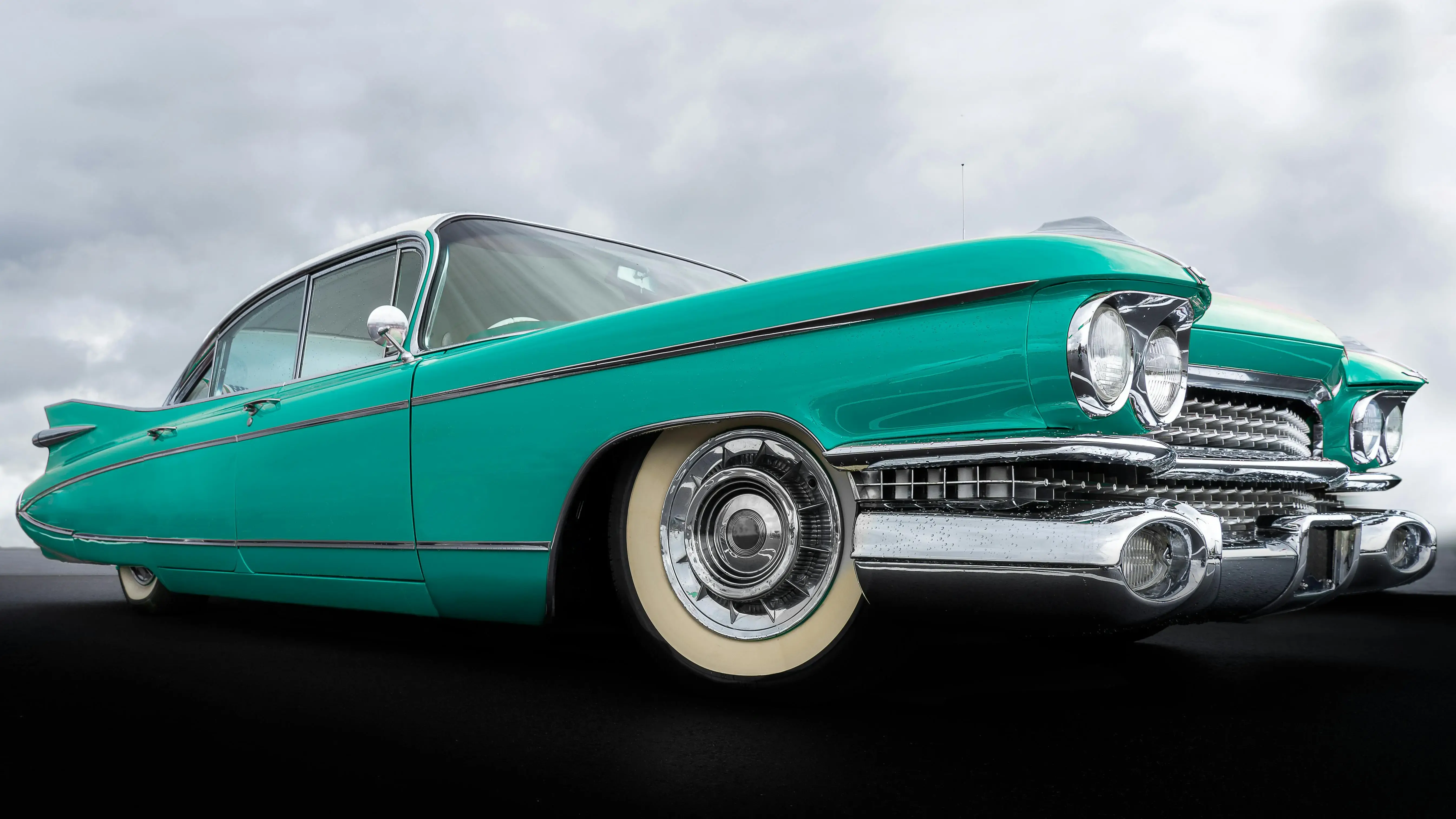 Photo of Vintage Car