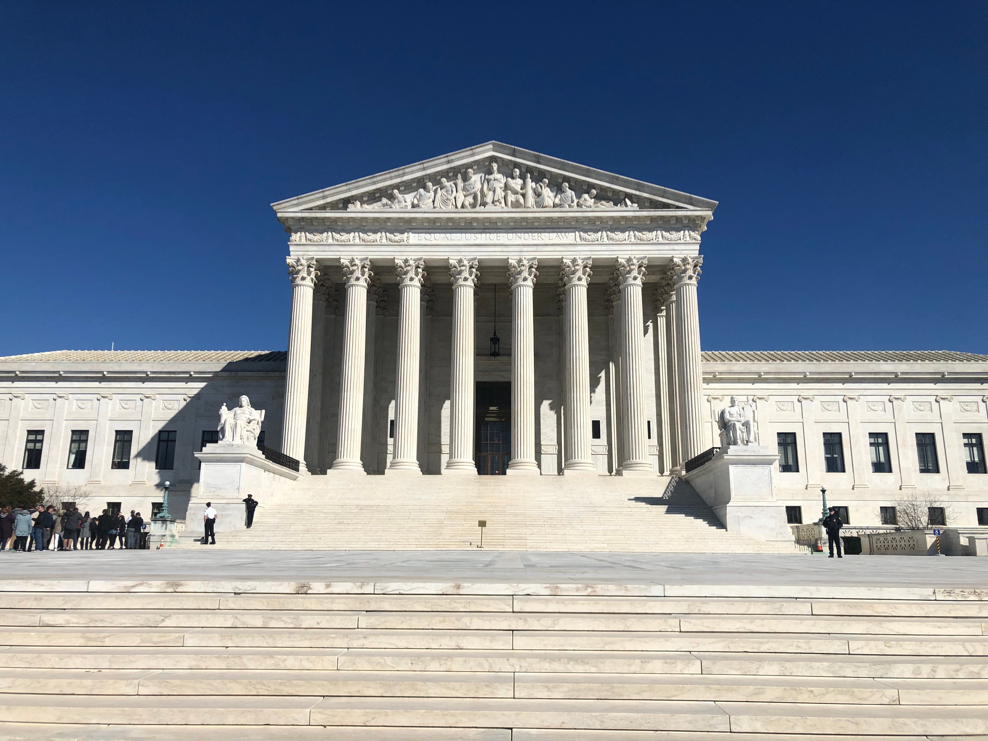 US'SUPREME'COURT