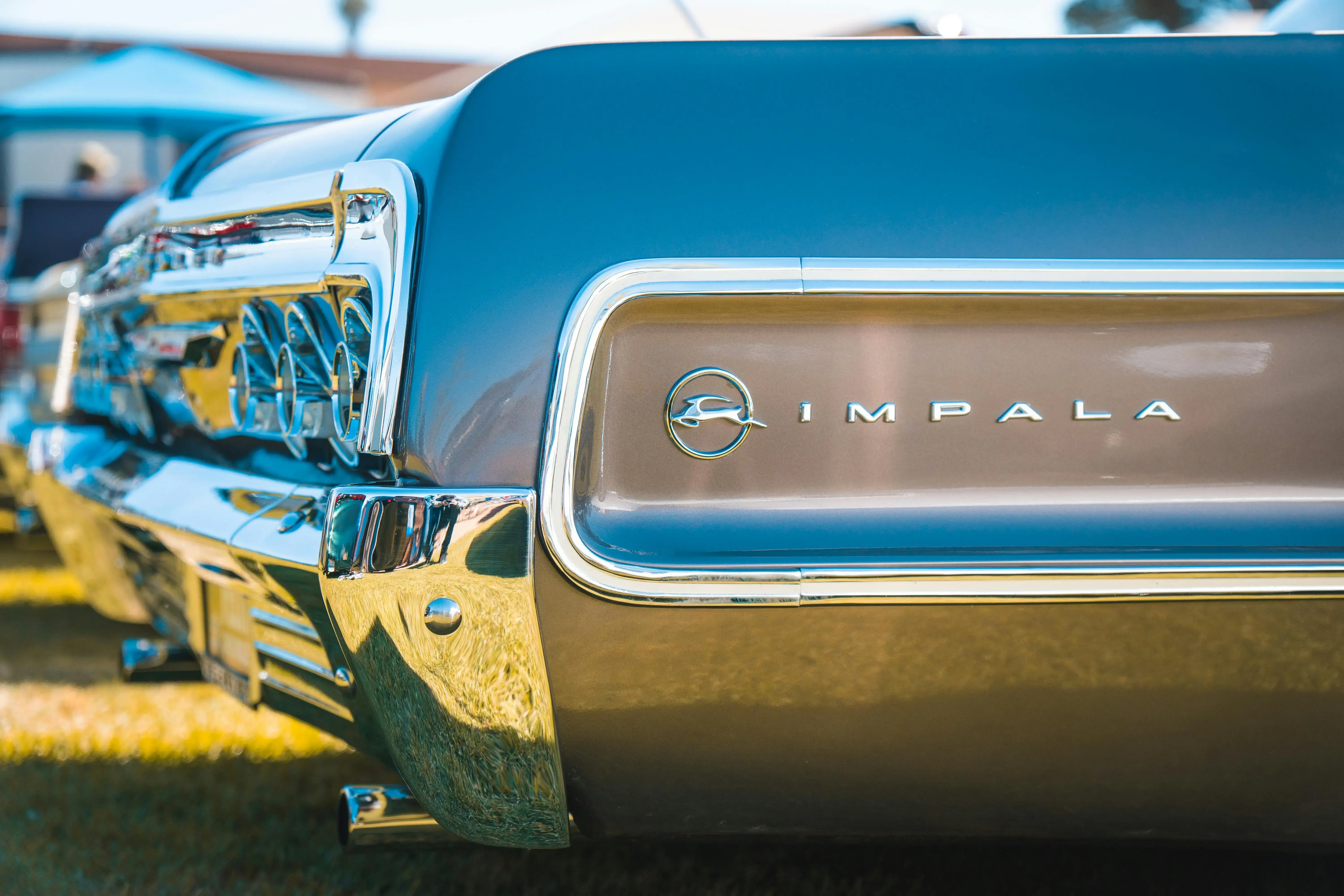 Impala vintage car