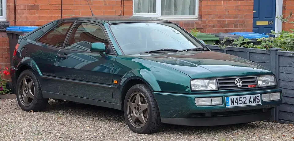 Volkswagen Corrado VR6