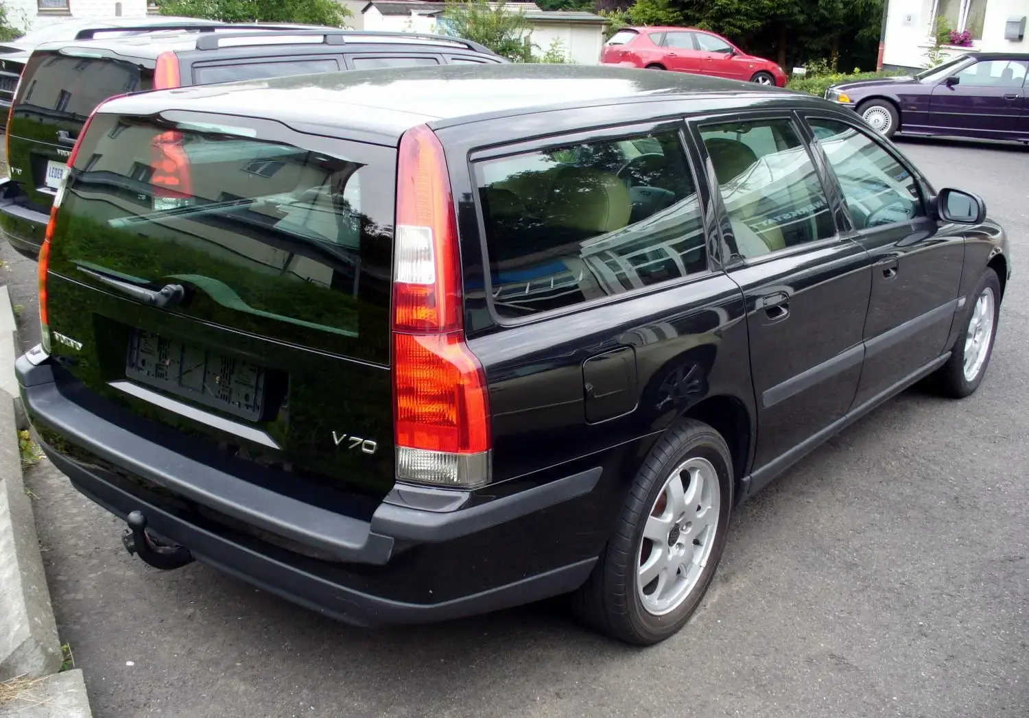 Volvo V70 Typ L
