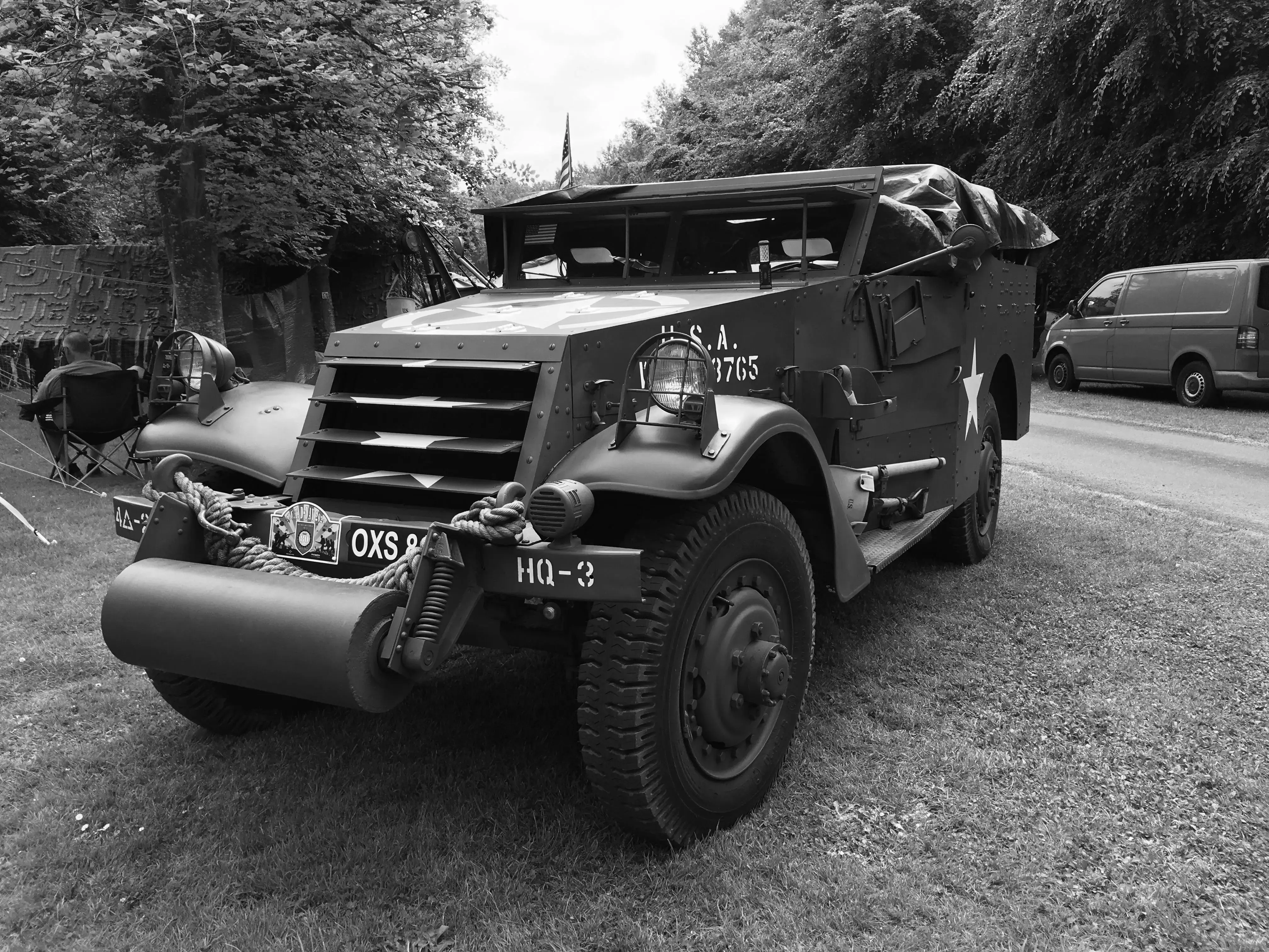 Scout Car