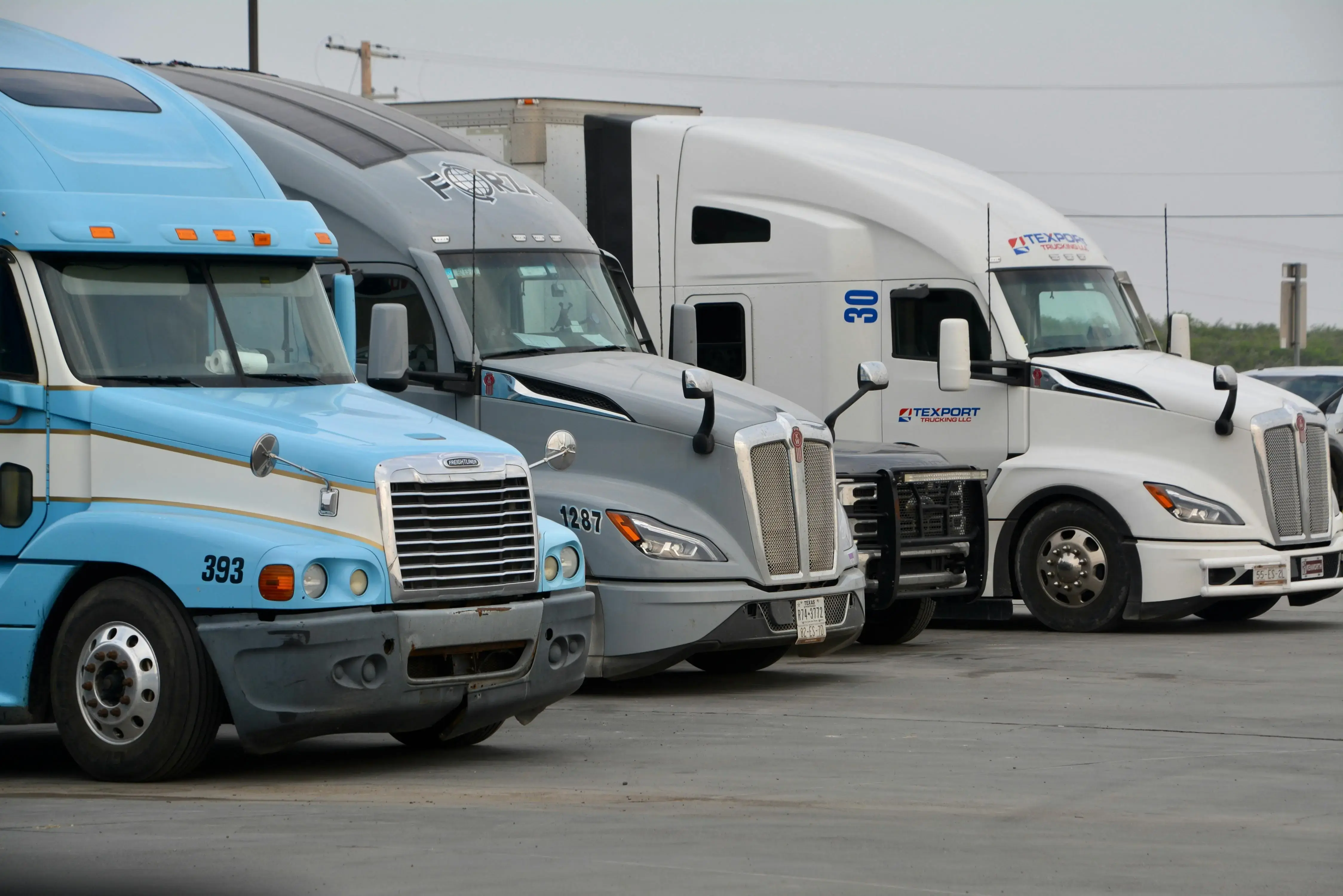 Semi Trucks