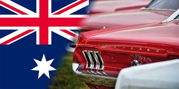 us classic muscle cars australia
