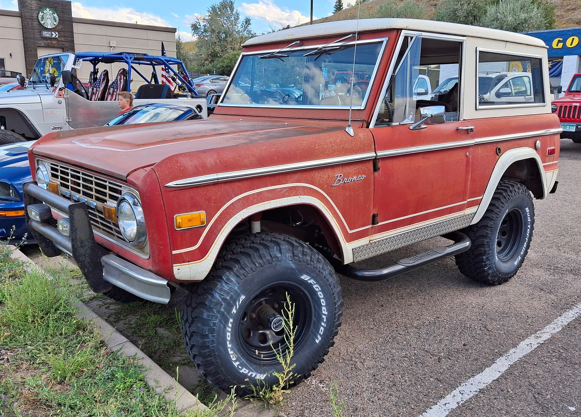 1987 Chevrolet K5 Blazer Silverado