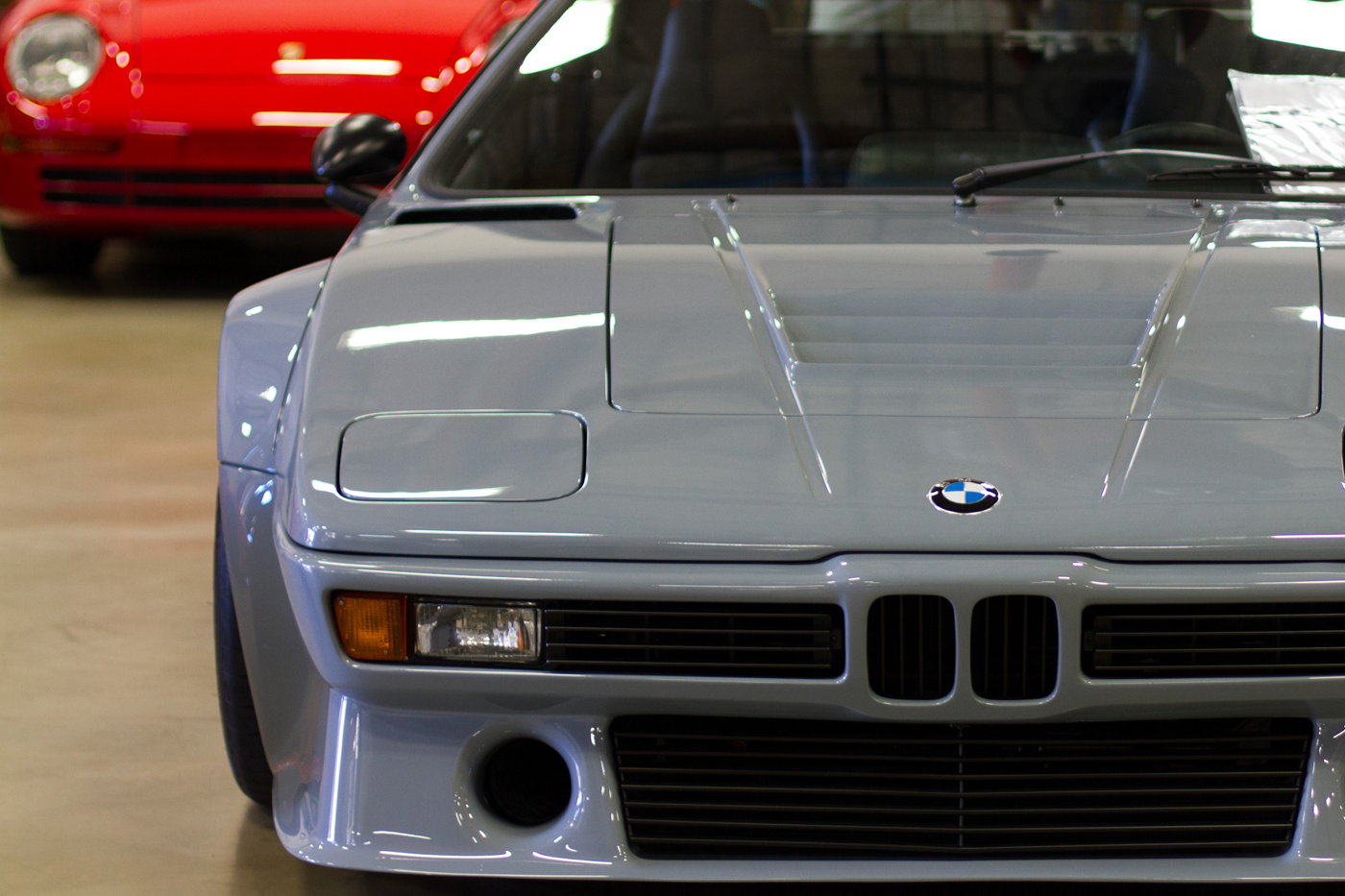 bmw m1 porsche 959 collector car import