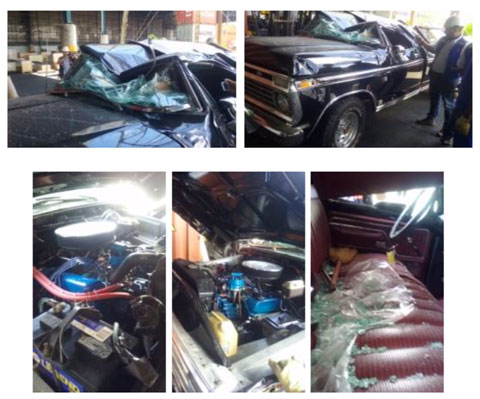 Vehicle Shipping: Cargo Damage Protection