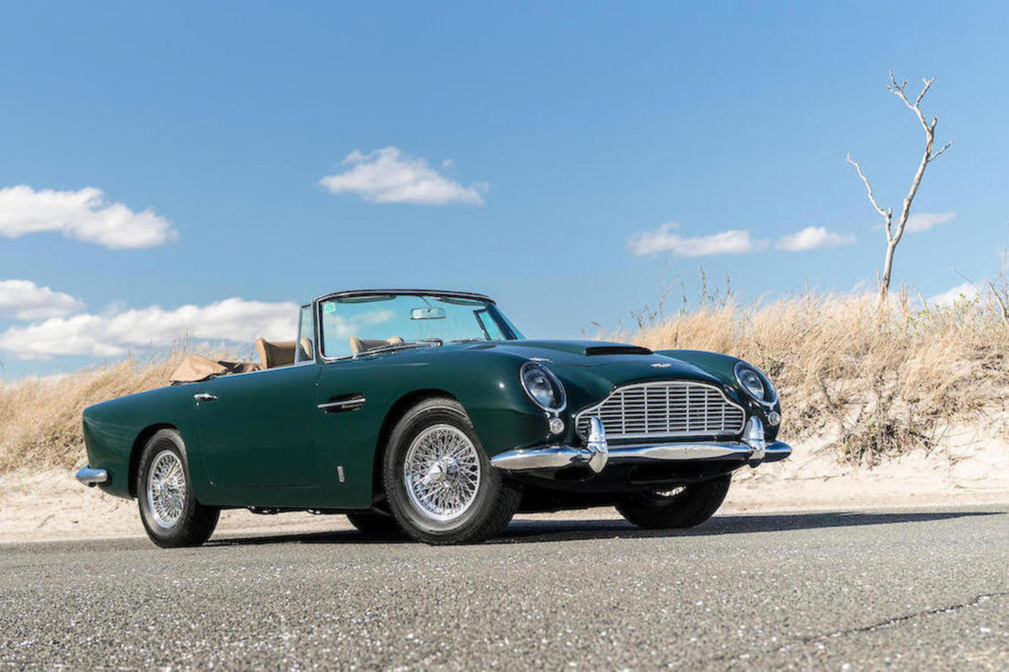 5 Cars For Everyone At This Week's Bonhams Sale In Connecticut