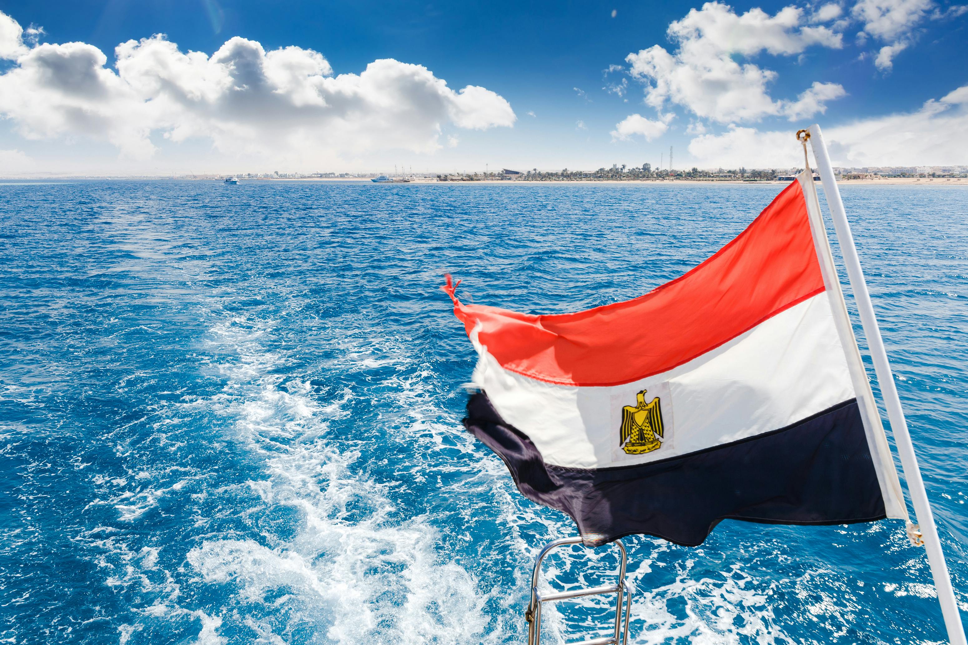 egypt-port