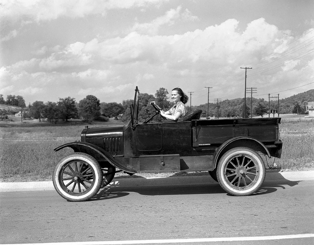 ford model t