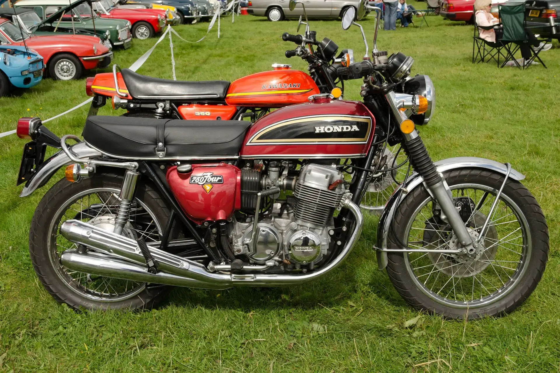 Honda CB750: