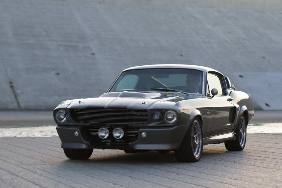 Eleanor Shelby Mustang General form image