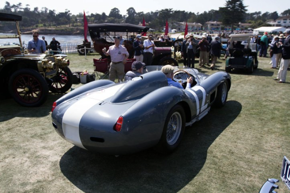 Pebble Beach Concours & Auktionen image