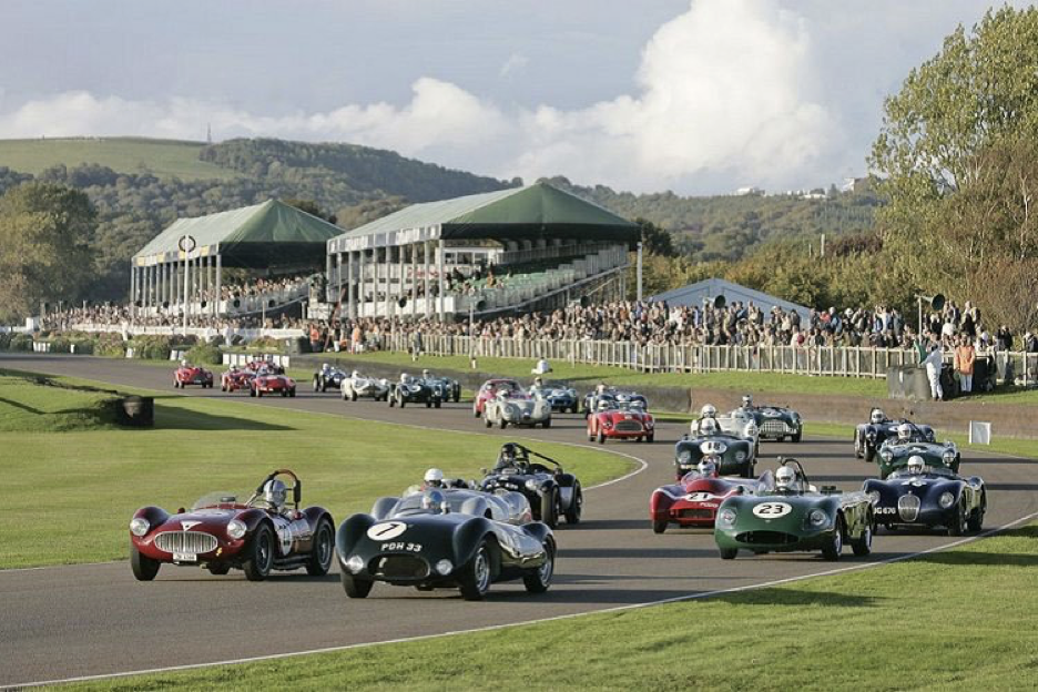 Goodwood Revival image